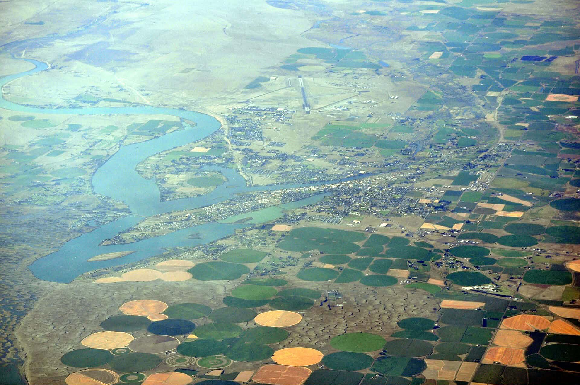Central Washington